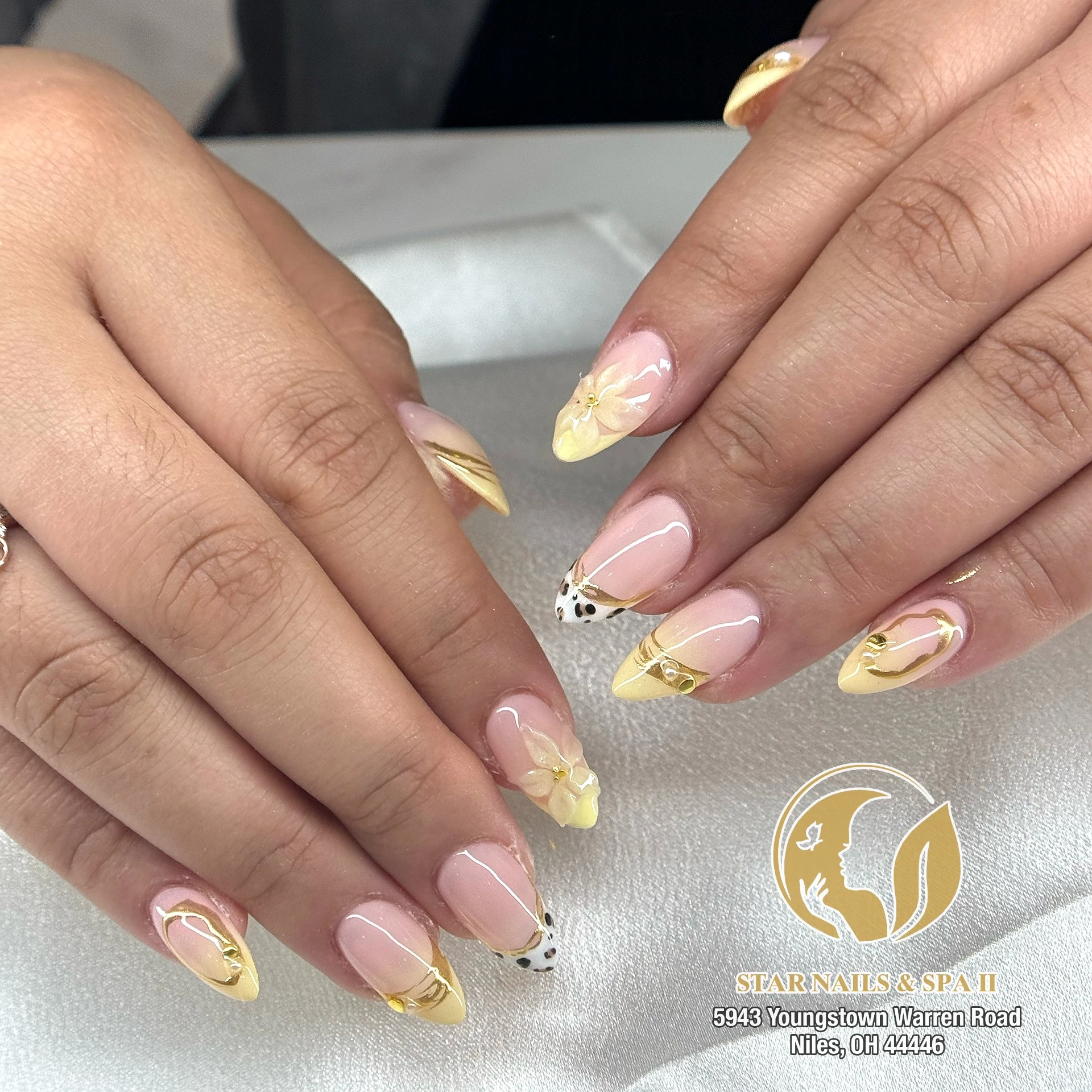 Nail Sep 30